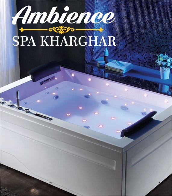 Ambience Spa Kharghar Navi Mumbai